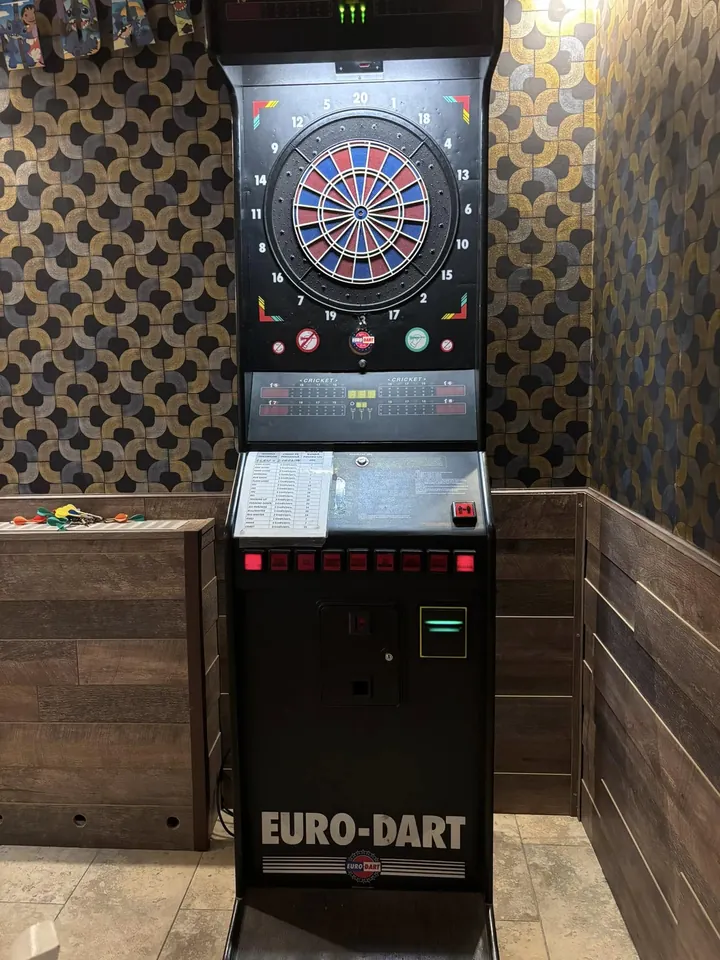 Aparat de darts electronic Euro-Dart